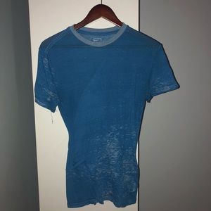 Urban Outfitters light blue tee shirt